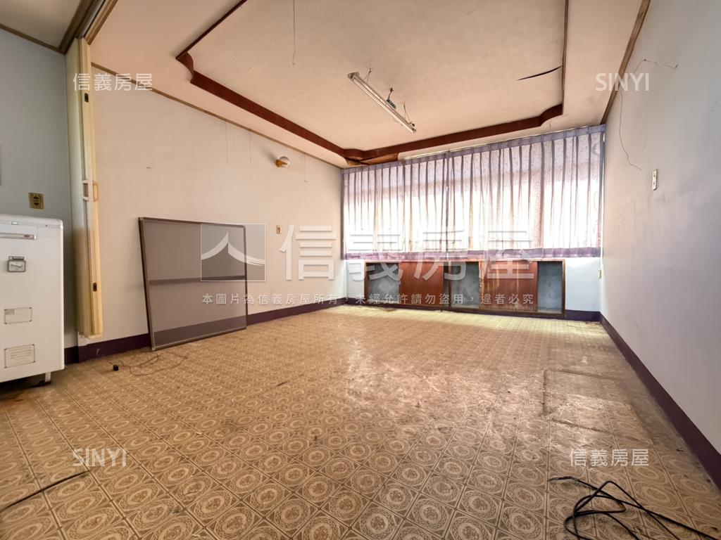 稀有！中西區忠義路店面房屋室內格局與周邊環境