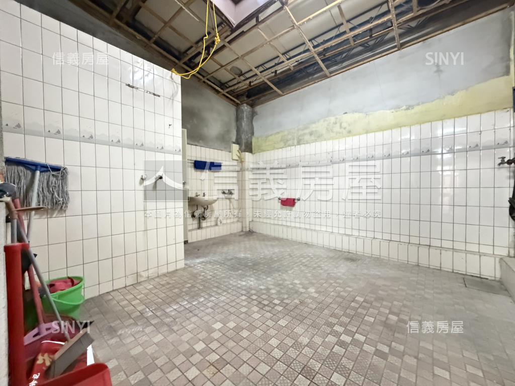 稀有！中西區忠義路店面房屋室內格局與周邊環境