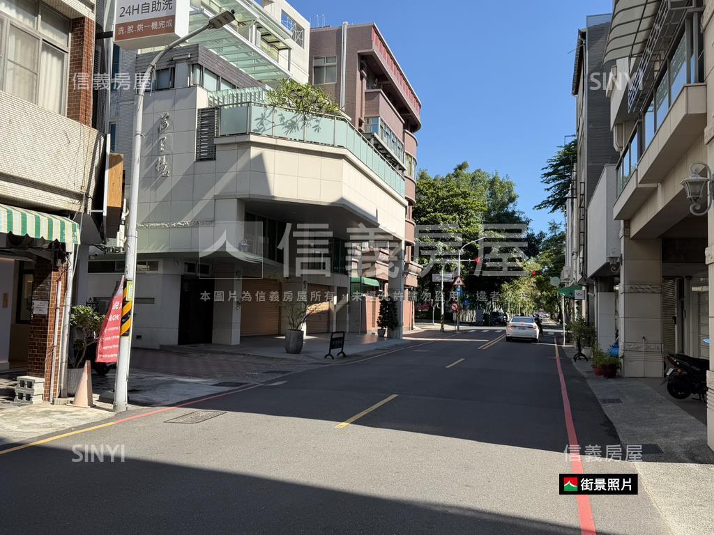 稀有！中西區忠義路店面房屋室內格局與周邊環境
