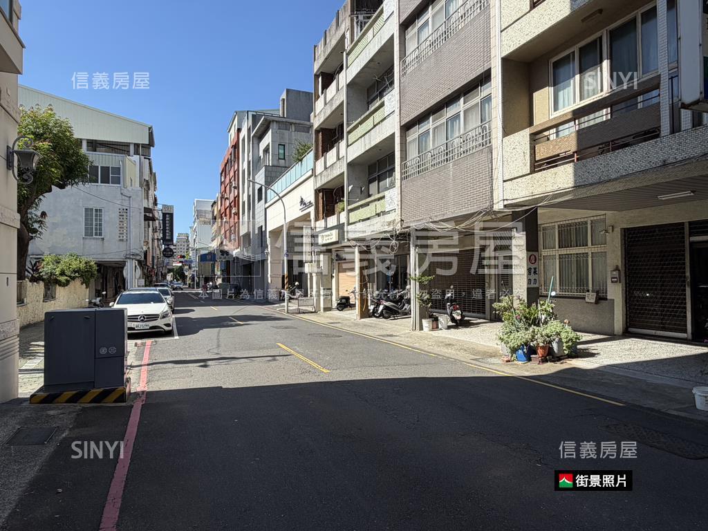 稀有！中西區忠義路店面房屋室內格局與周邊環境