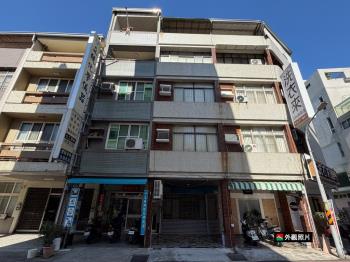 稀有！中西區忠義路店面