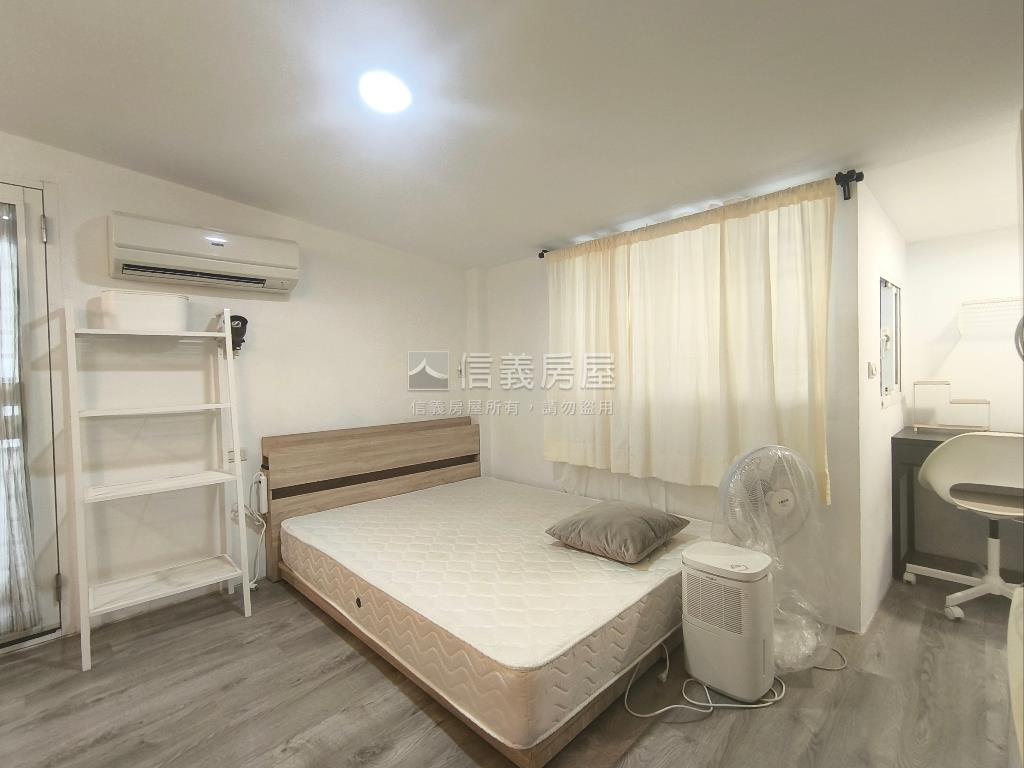 虎林街收租潛力透天房屋室內格局與周邊環境