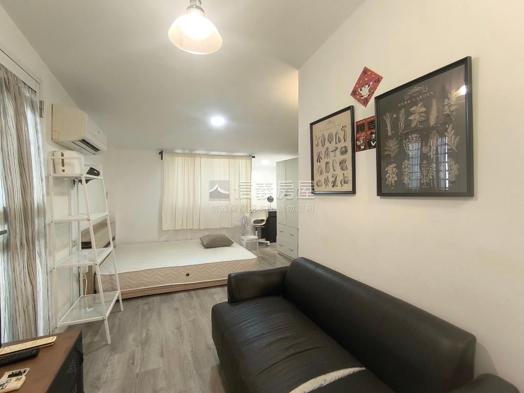虎林街收租潛力透天房屋室內格局與周邊環境