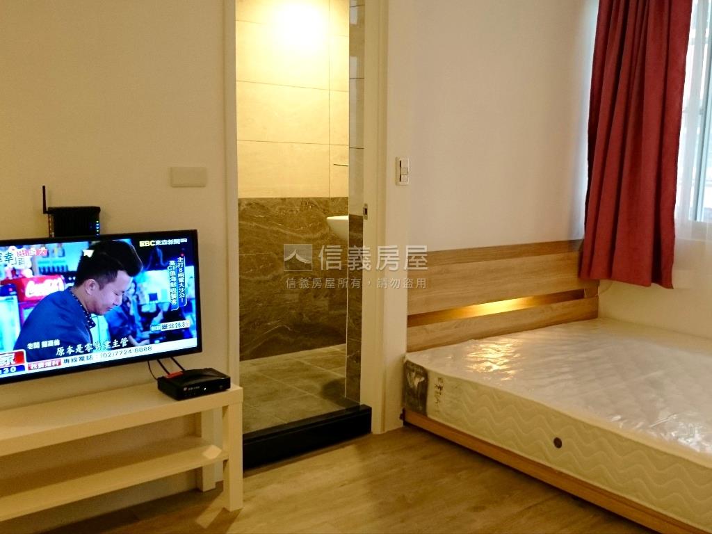 虎林街收租潛力透天房屋室內格局與周邊環境