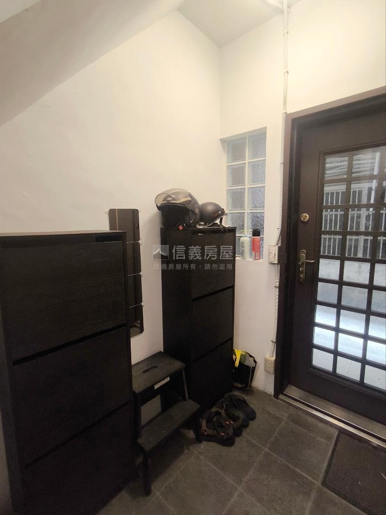 虎林街收租潛力透天房屋室內格局與周邊環境