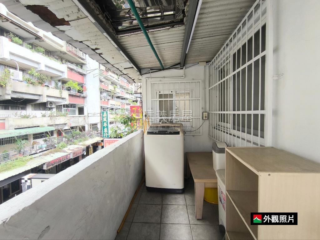 虎林街收租潛力透天房屋室內格局與周邊環境
