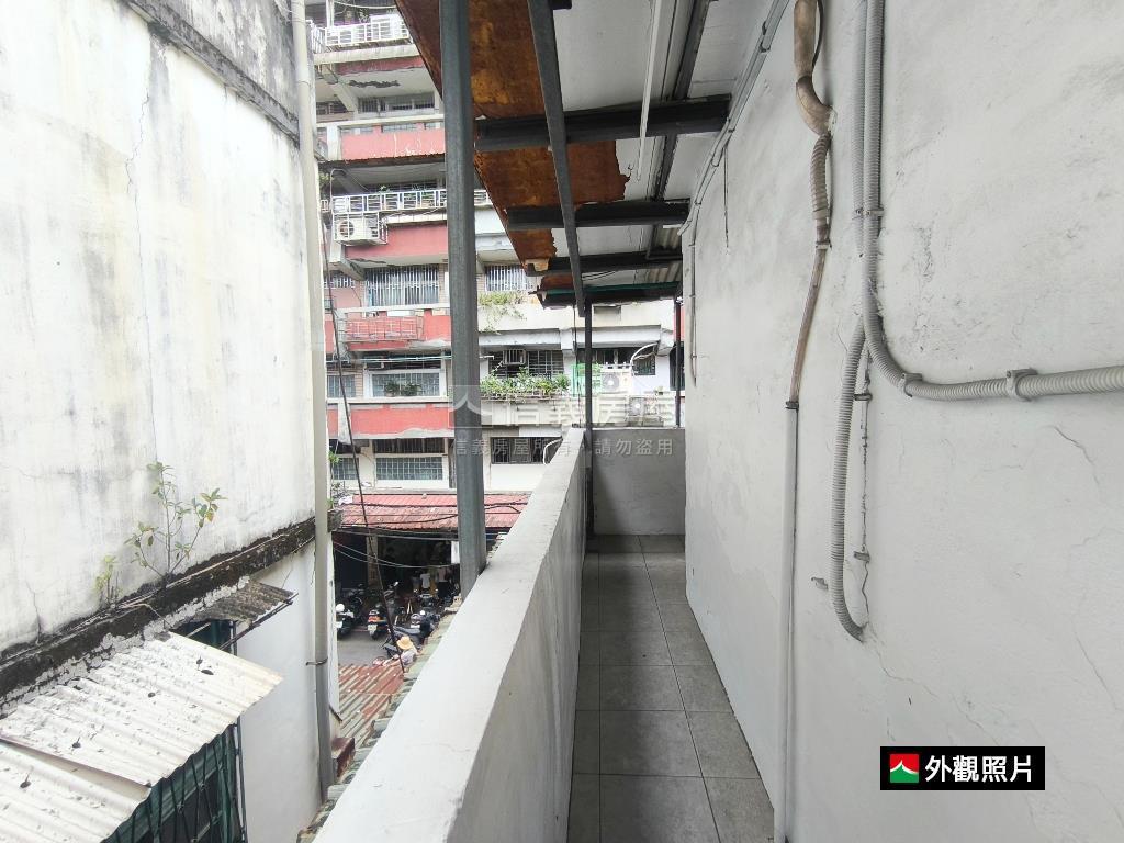 虎林街收租潛力透天房屋室內格局與周邊環境