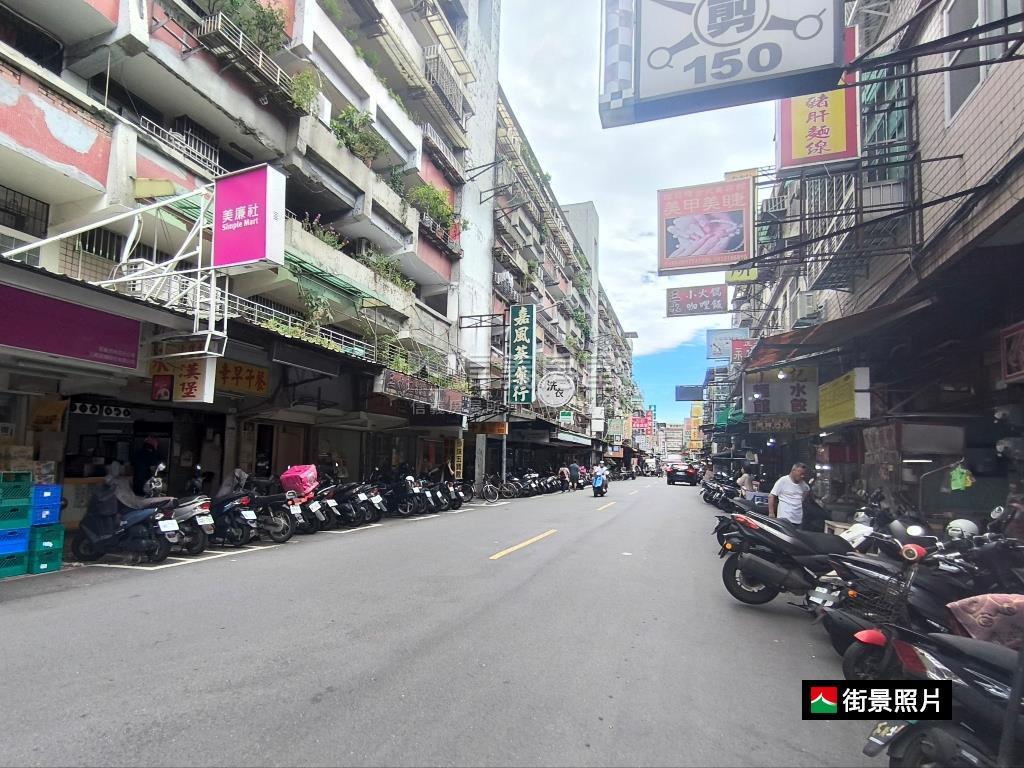 虎林街收租潛力透天房屋室內格局與周邊環境