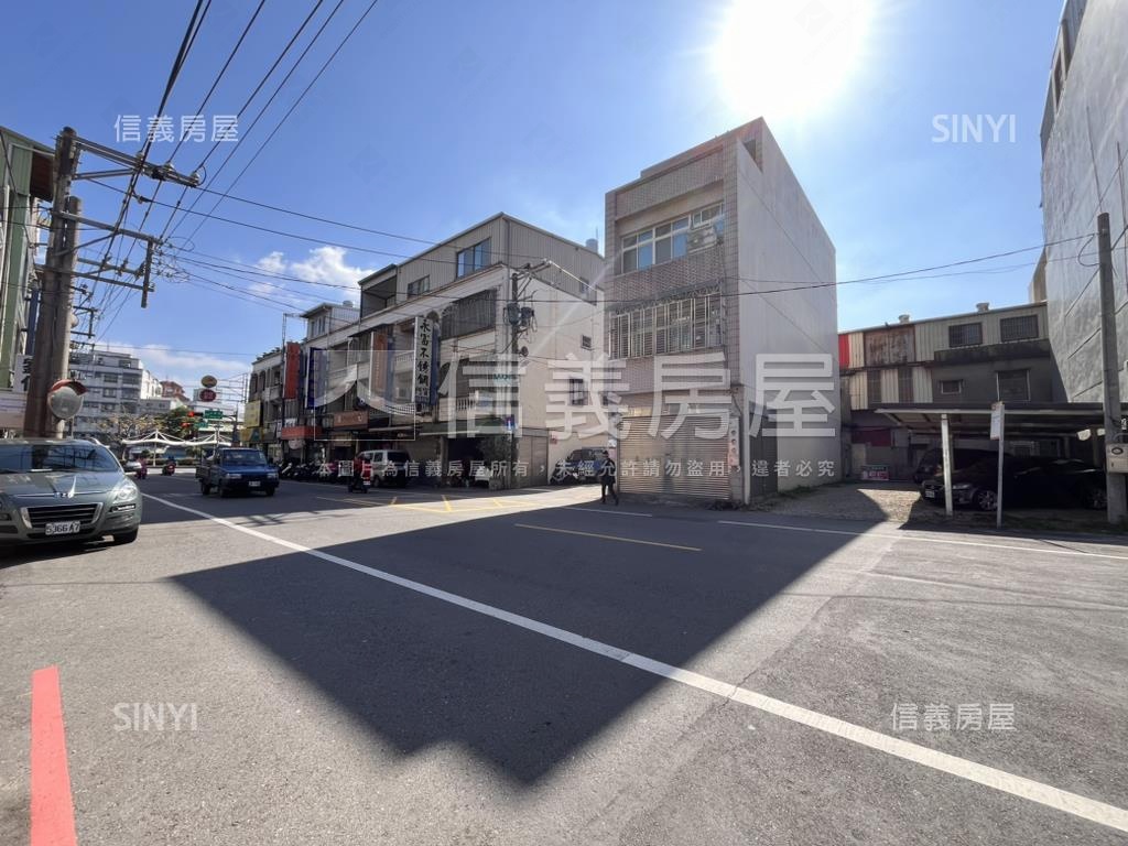 和平市場振興路土地Ｂ房屋室內格局與周邊環境