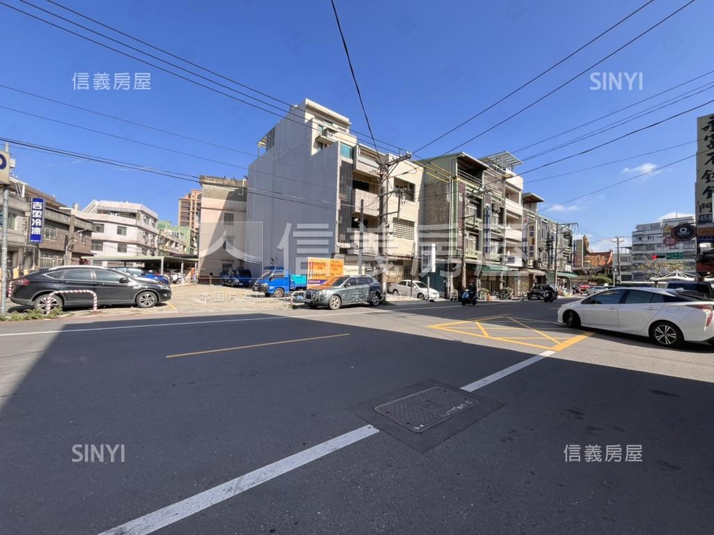 和平市場振興路土地Ｂ房屋室內格局與周邊環境