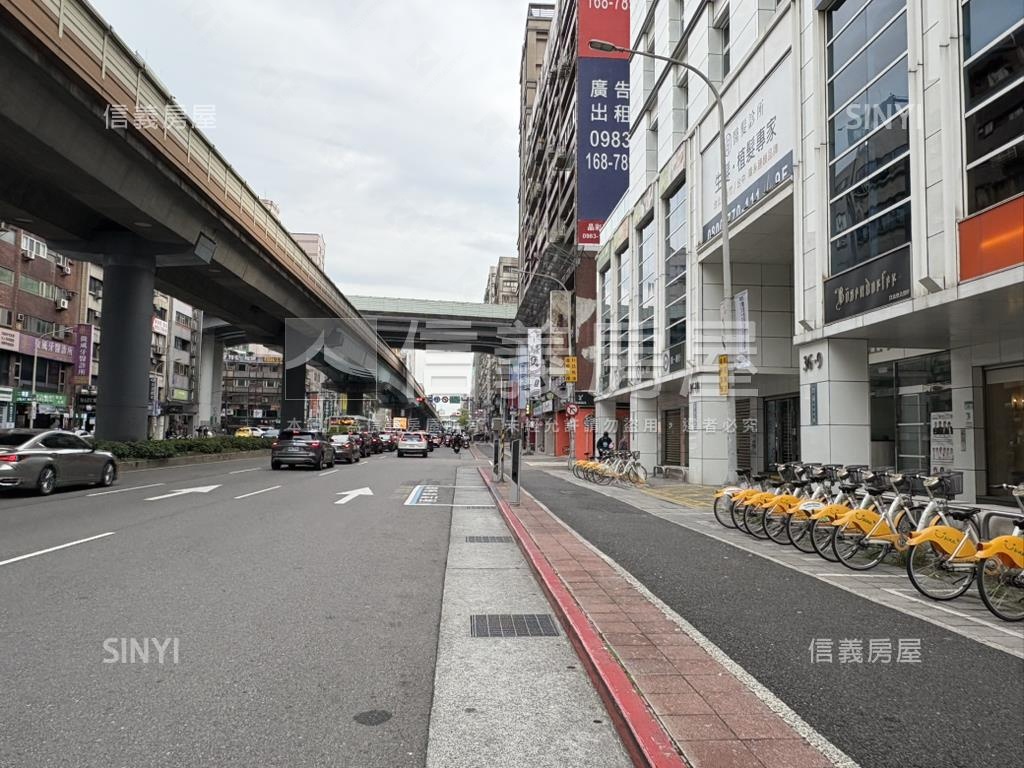 微風百貨商圈＆電梯兩房房屋室內格局與周邊環境