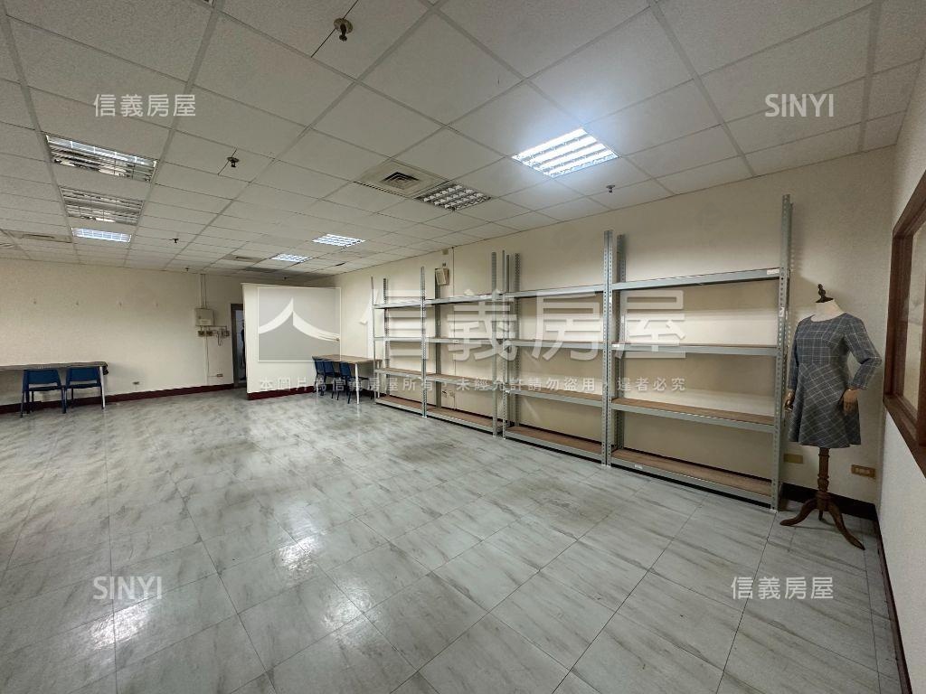 大順工商大樓稀有廠辦房屋室內格局與周邊環境