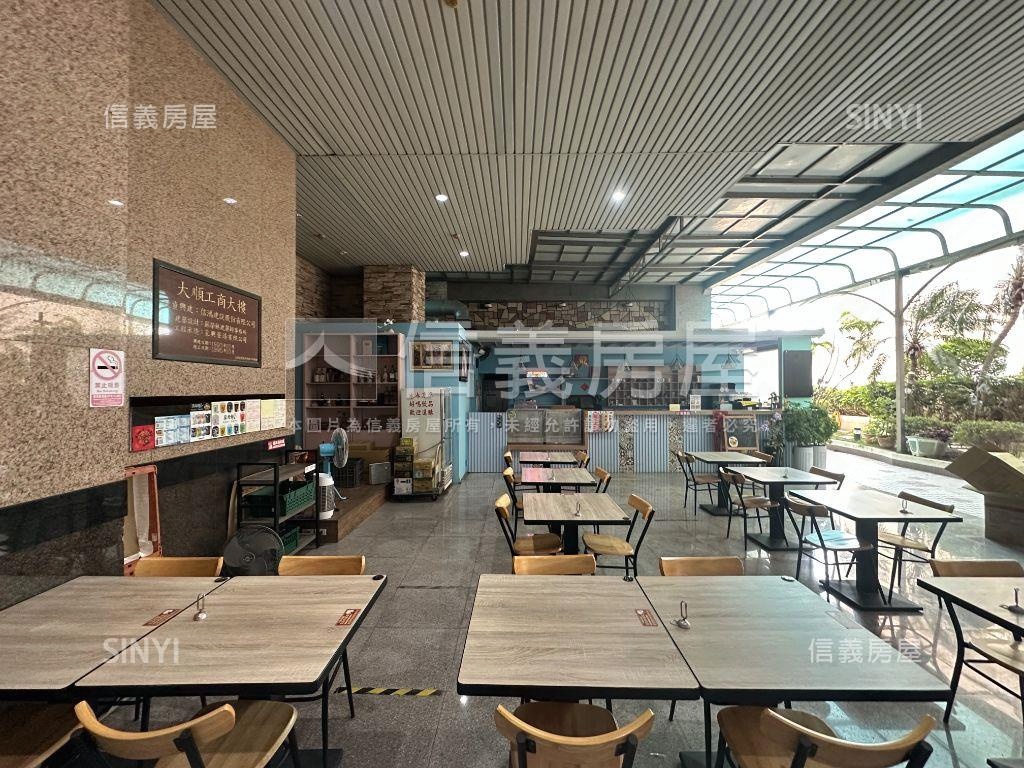 大順工商大樓稀有廠辦房屋室內格局與周邊環境