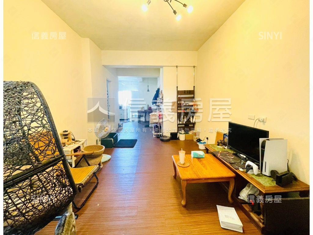 強案大地坪臨路透店房屋室內格局與周邊環境