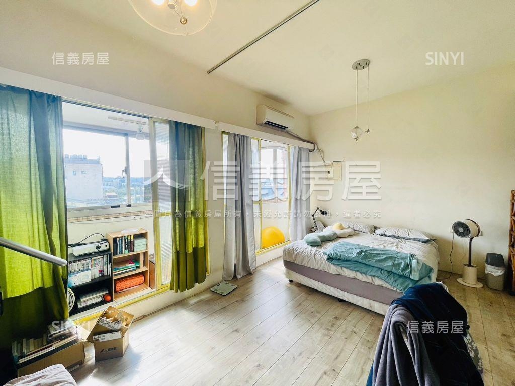 強案大地坪臨路透店房屋室內格局與周邊環境