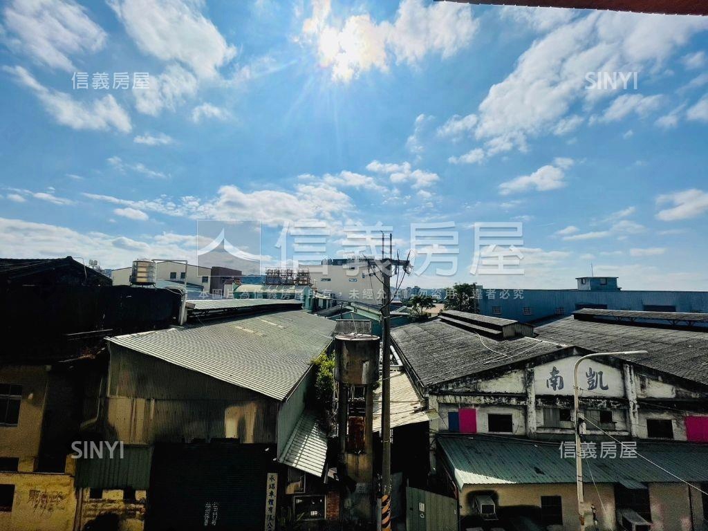 強案大地坪臨路透店房屋室內格局與周邊環境