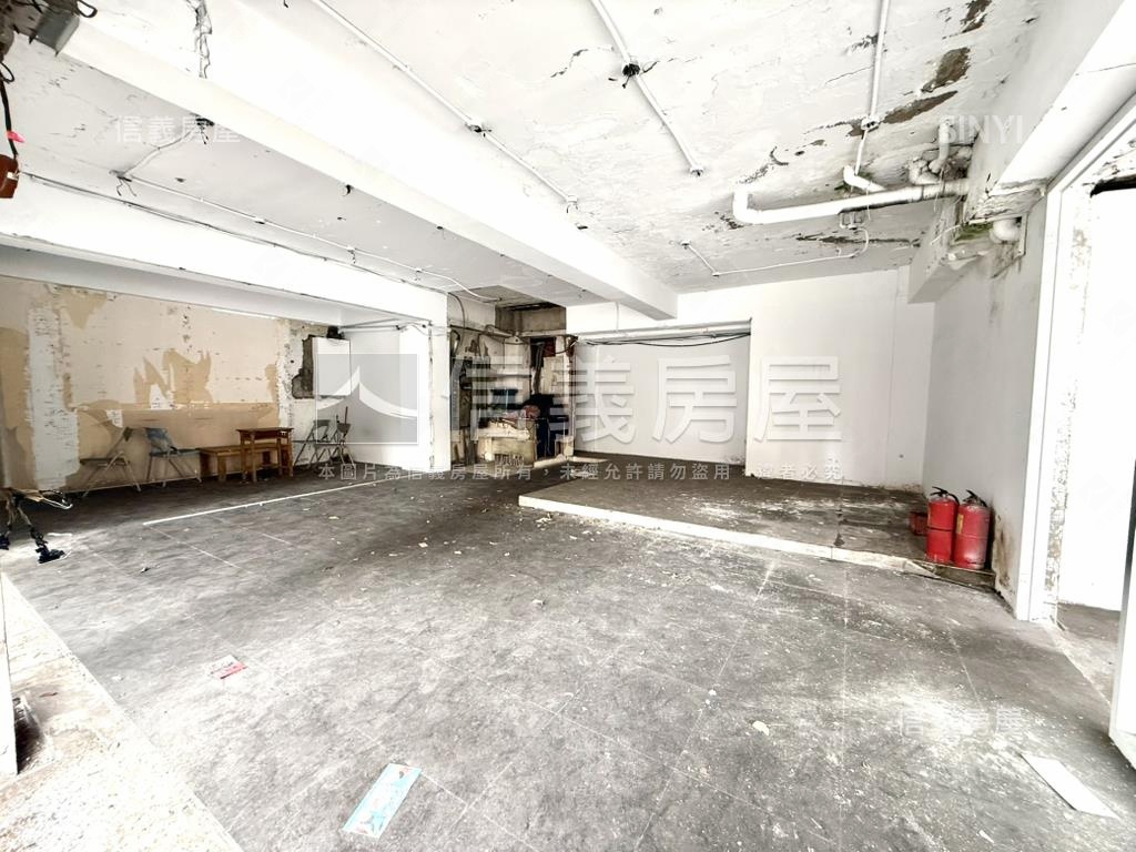 主推！中華路三角窗金店面房屋室內格局與周邊環境