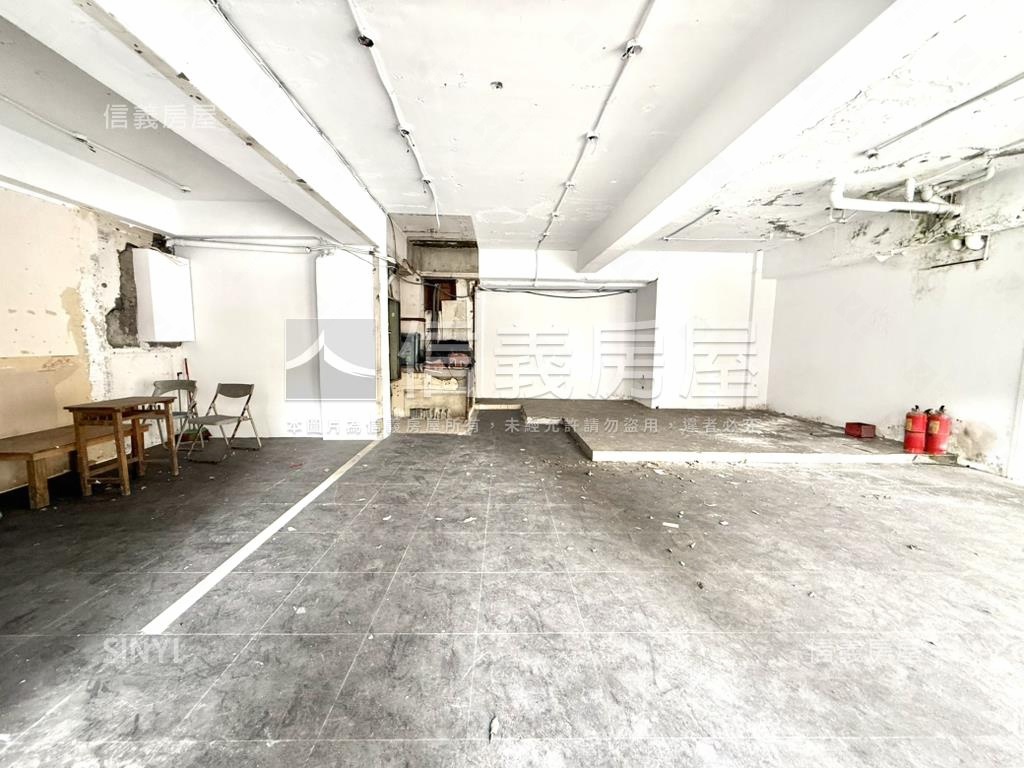 主推！中華路三角窗金店面房屋室內格局與周邊環境