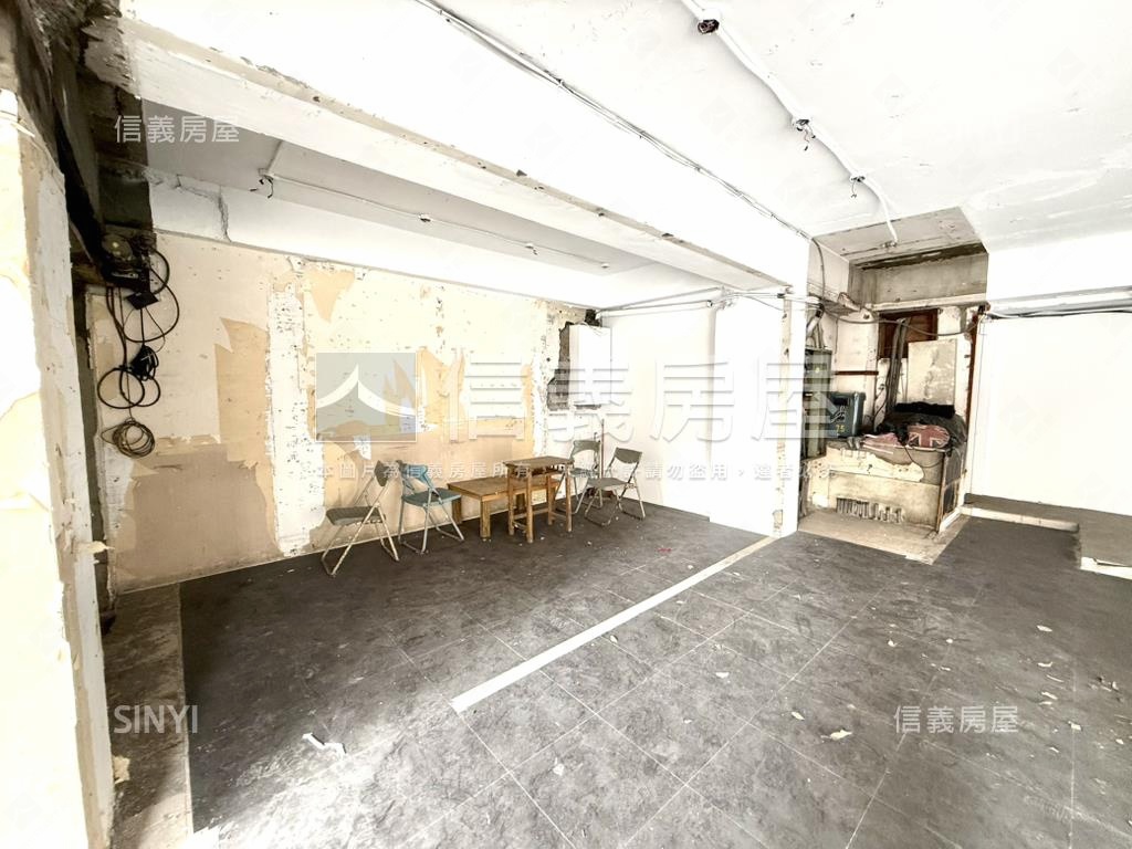主推！中華路三角窗金店面房屋室內格局與周邊環境
