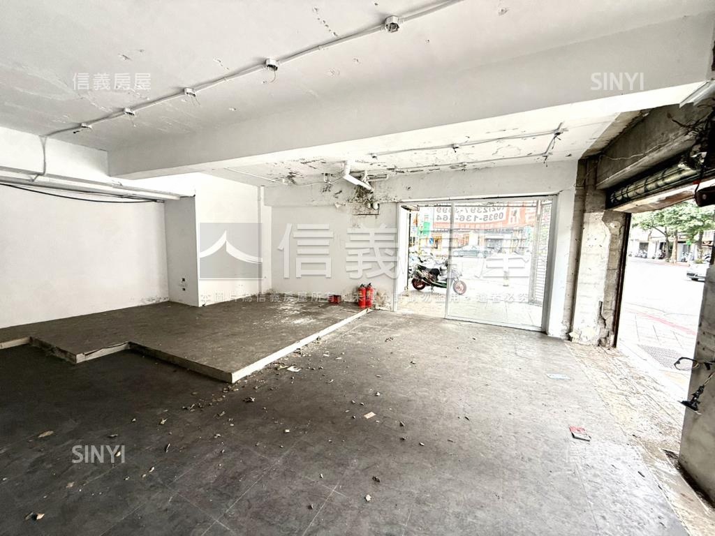 主推！中華路三角窗金店面房屋室內格局與周邊環境