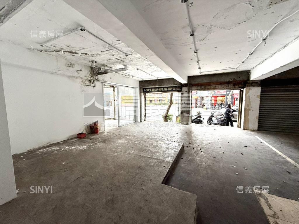 主推！中華路三角窗金店面房屋室內格局與周邊環境