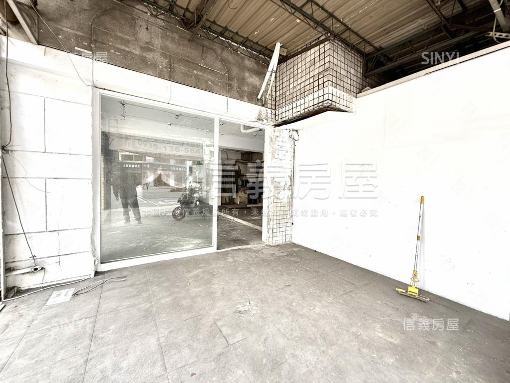 主推！中華路三角窗金店面房屋室內格局與周邊環境