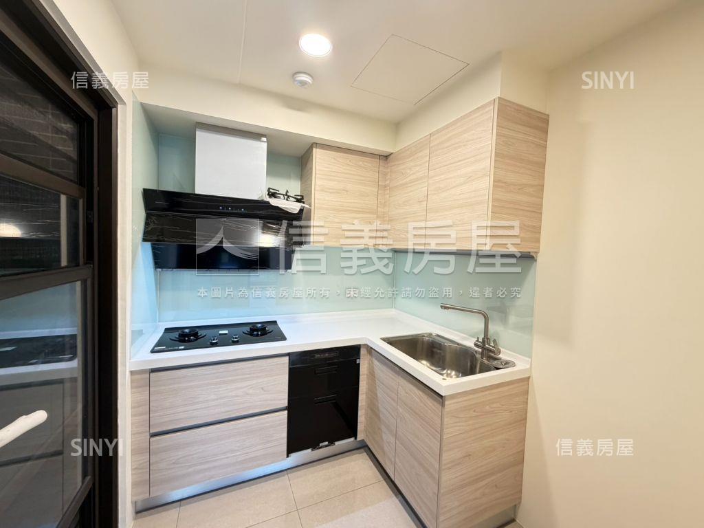 至善雙面採光大兩房房屋室內格局與周邊環境