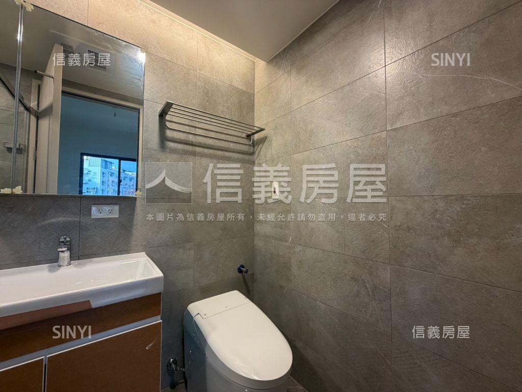 至善雙面採光大兩房房屋室內格局與周邊環境