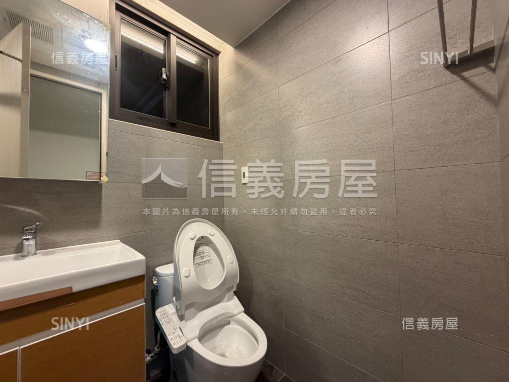 至善雙面採光大兩房房屋室內格局與周邊環境
