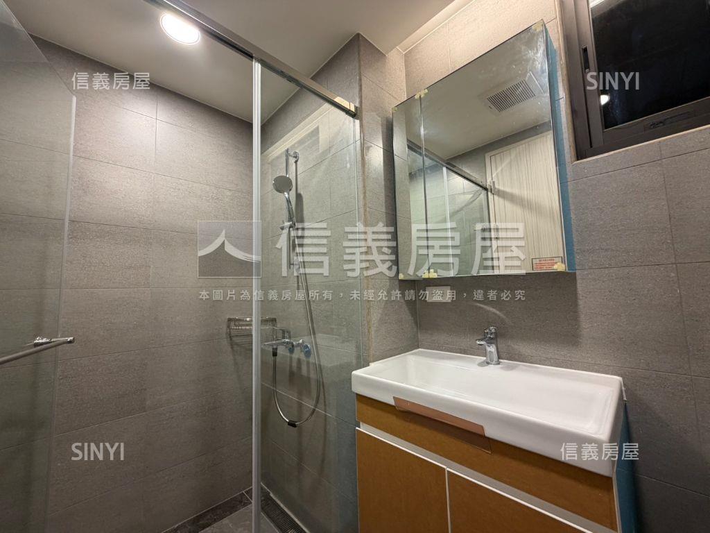 至善雙面採光大兩房房屋室內格局與周邊環境