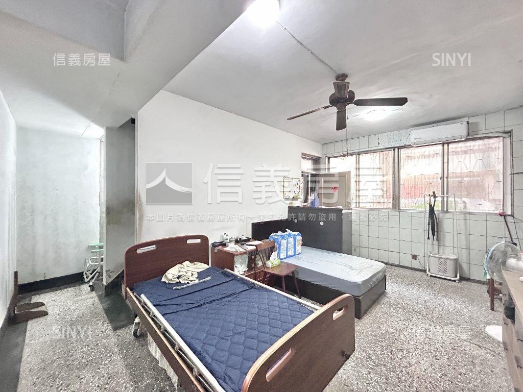 近科博館誠意出售孝親透天房屋室內格局與周邊環境