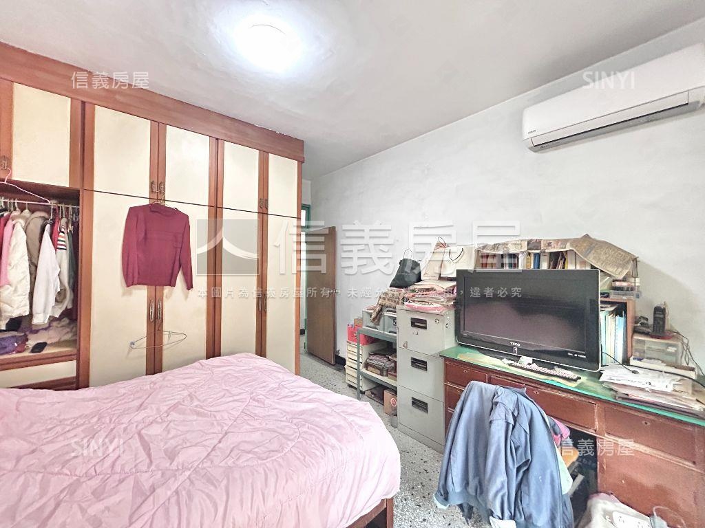 近科博館誠意出售孝親透天房屋室內格局與周邊環境