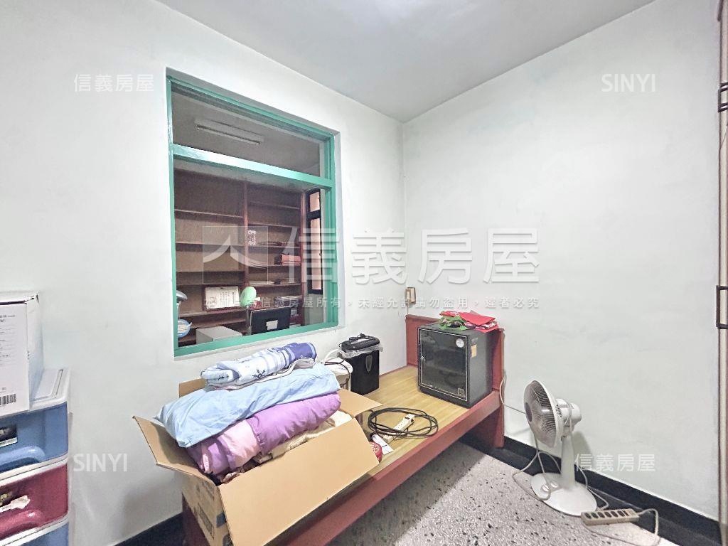 近科博館誠意出售孝親透天房屋室內格局與周邊環境