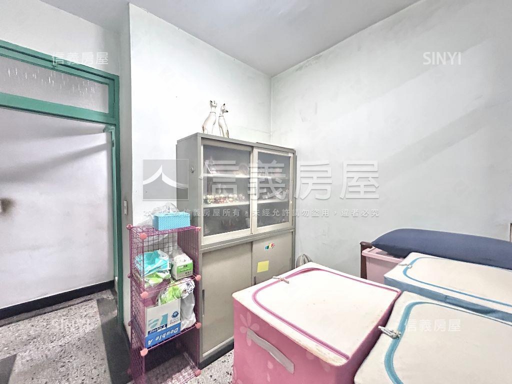 近科博館誠意出售孝親透天房屋室內格局與周邊環境