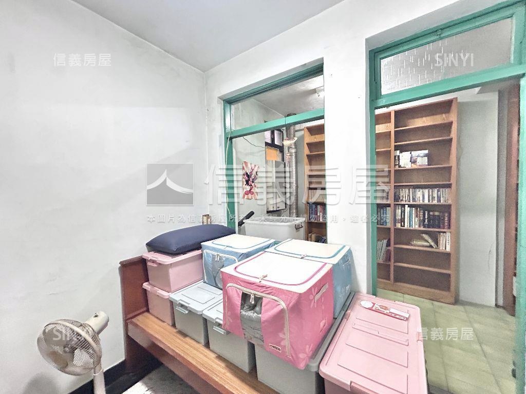 近科博館誠意出售孝親透天房屋室內格局與周邊環境