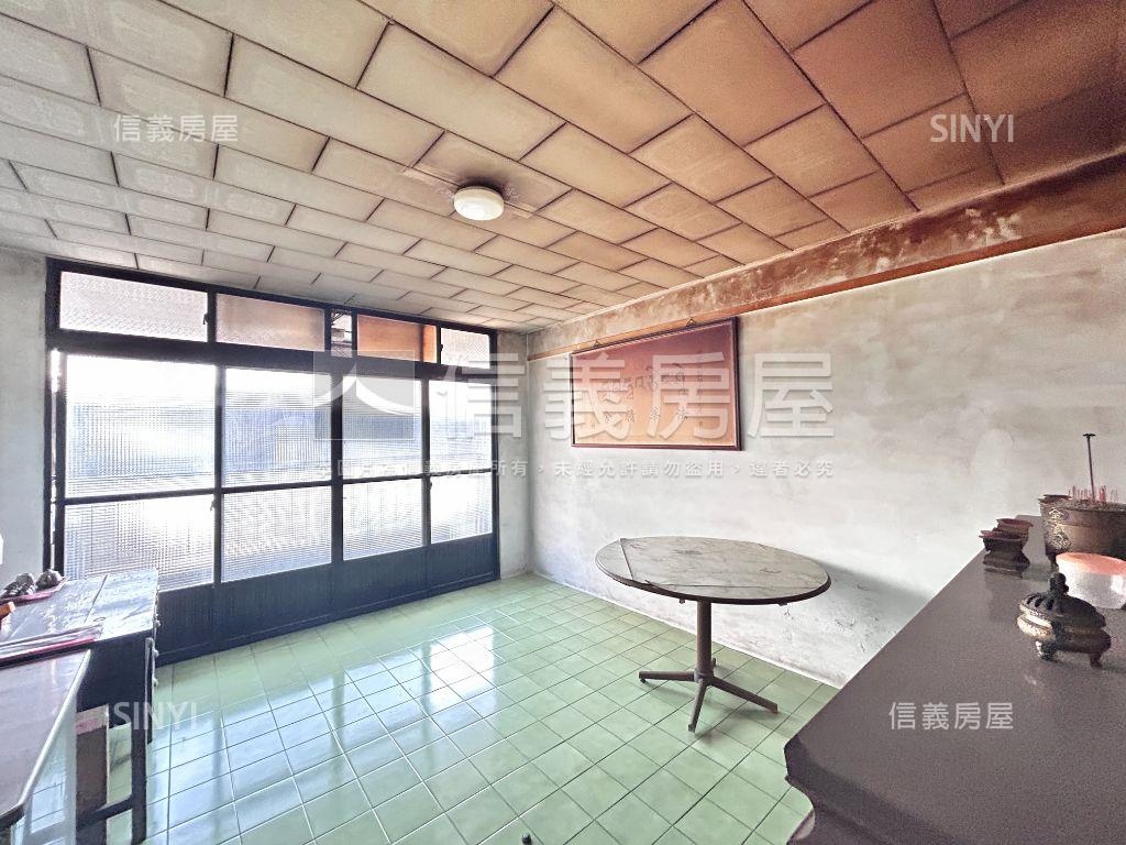 近科博館誠意出售孝親透天房屋室內格局與周邊環境