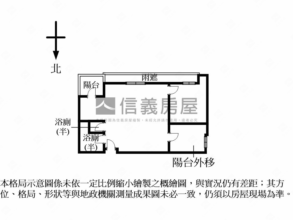 〔芝山捷運〕天母樂活邊間房屋室內格局與周邊環境