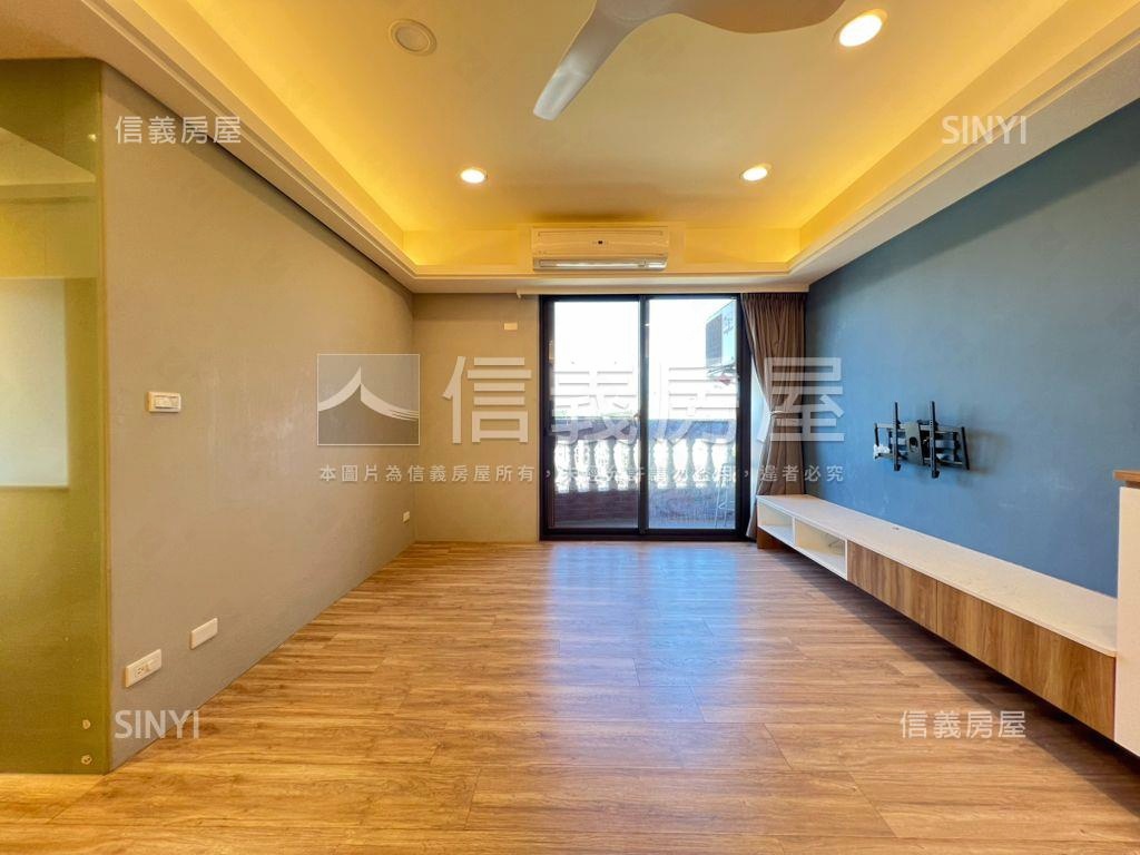 ［名人觀邸］景觀三房車位房屋室內格局與周邊環境