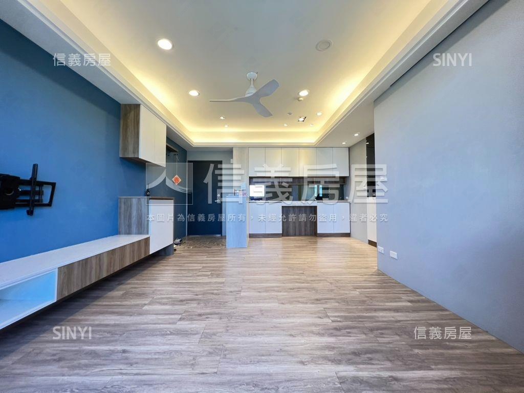 ［名人觀邸］景觀三房車位房屋室內格局與周邊環境