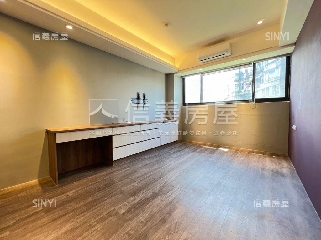 ［名人觀邸］景觀三房車位房屋室內格局與周邊環境