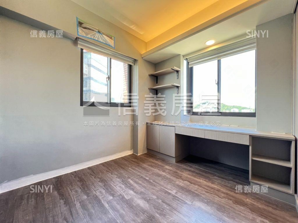 ［名人觀邸］景觀三房車位房屋室內格局與周邊環境