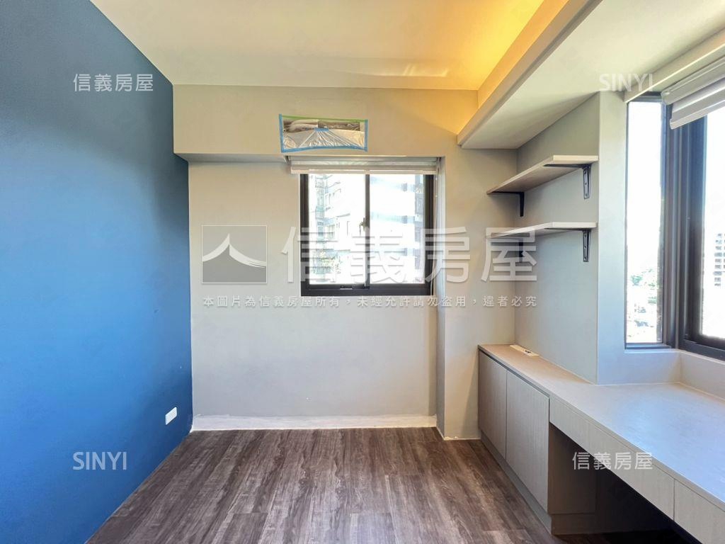 ［名人觀邸］景觀三房車位房屋室內格局與周邊環境