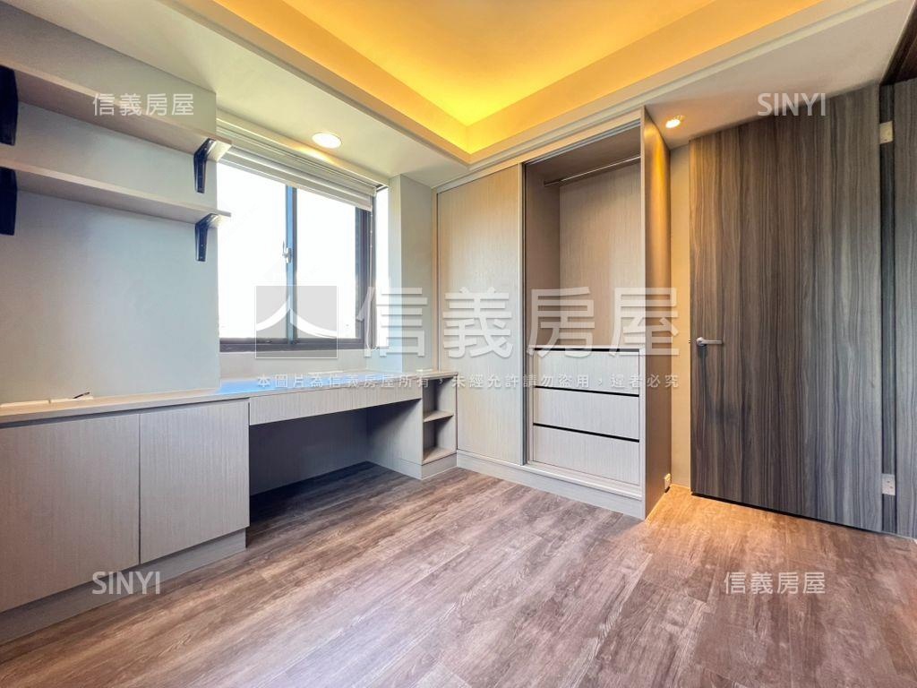 ［名人觀邸］景觀三房車位房屋室內格局與周邊環境