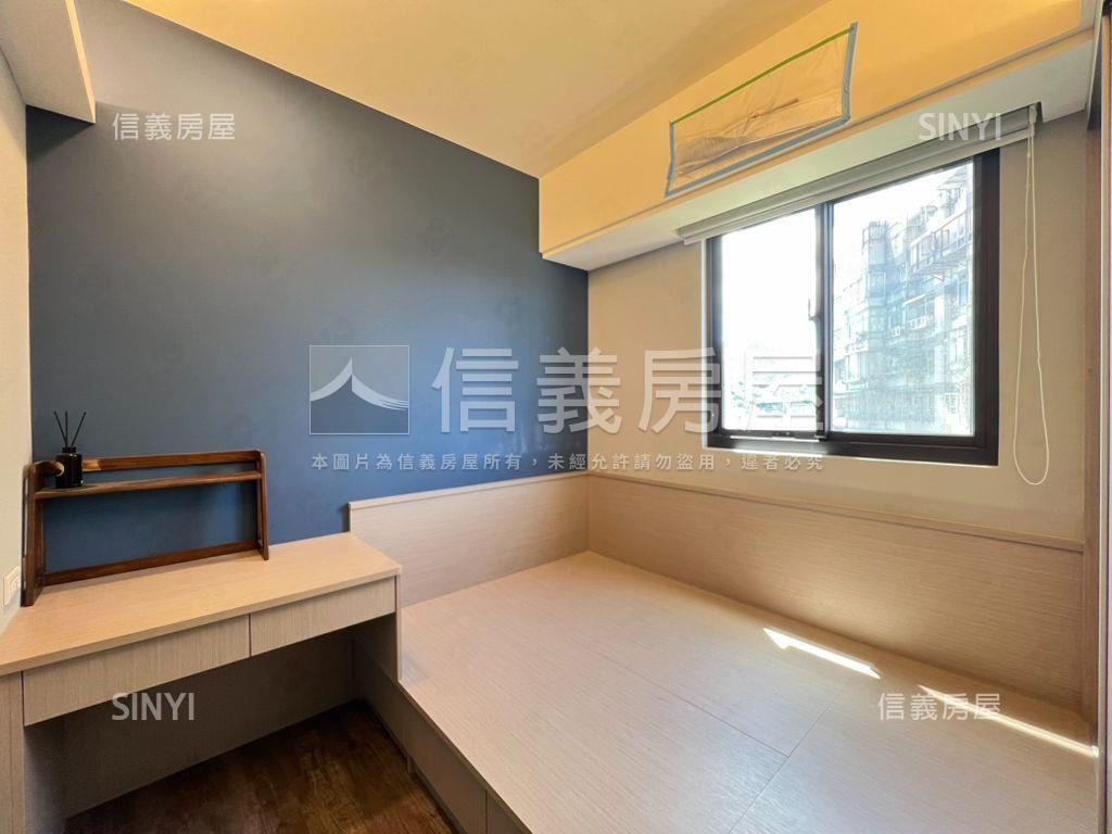 ［名人觀邸］景觀三房車位房屋室內格局與周邊環境