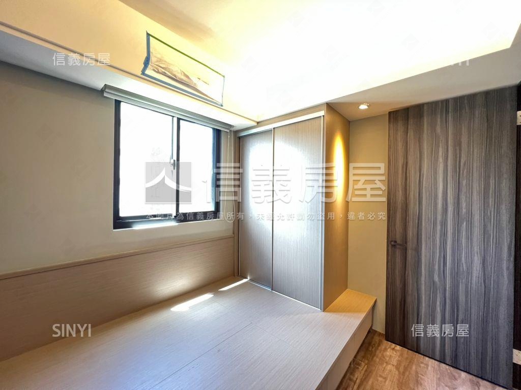 ［名人觀邸］景觀三房車位房屋室內格局與周邊環境