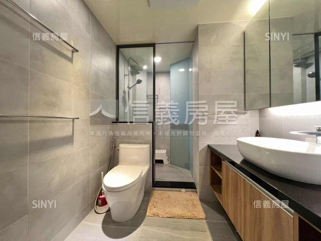 ［名人觀邸］景觀三房車位房屋室內格局與周邊環境