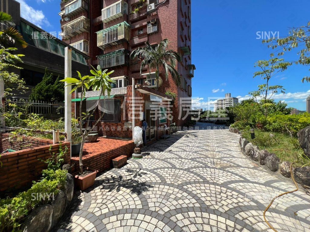 ［名人觀邸］景觀三房車位房屋室內格局與周邊環境