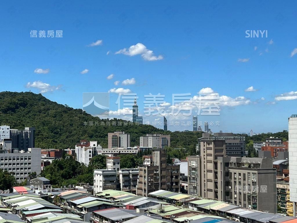 ［名人觀邸］景觀三房車位房屋室內格局與周邊環境