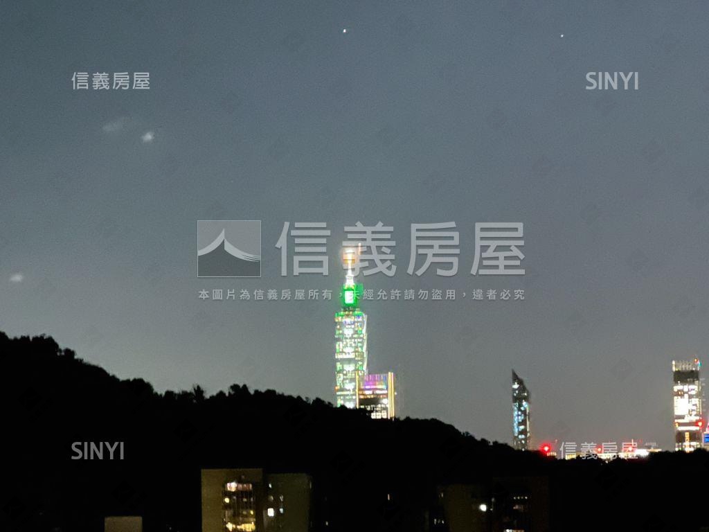 ［名人觀邸］景觀三房車位房屋室內格局與周邊環境