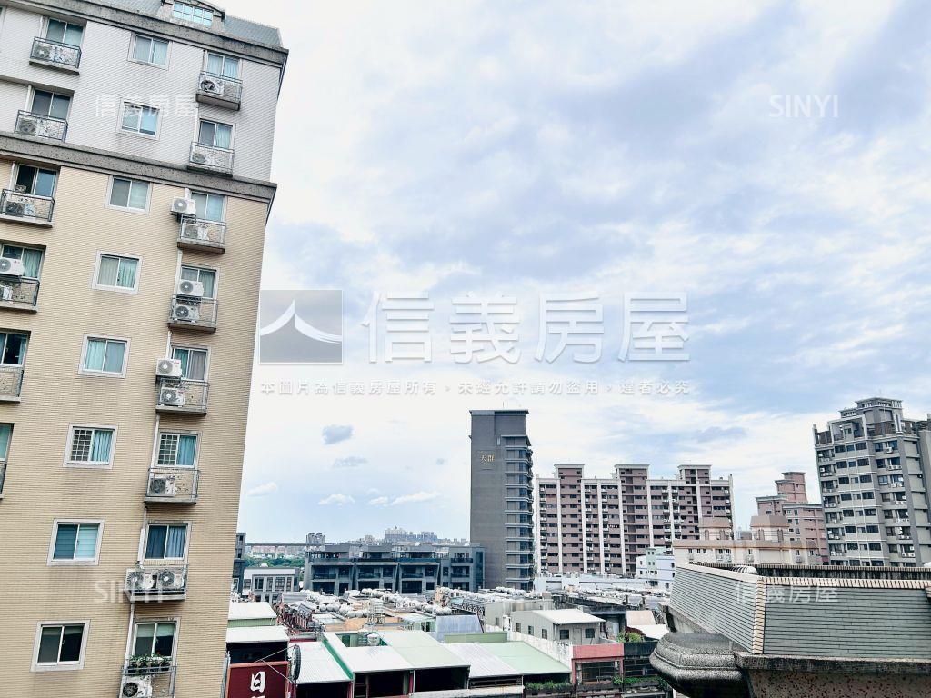 世紀風華４房車位房屋室內格局與周邊環境
